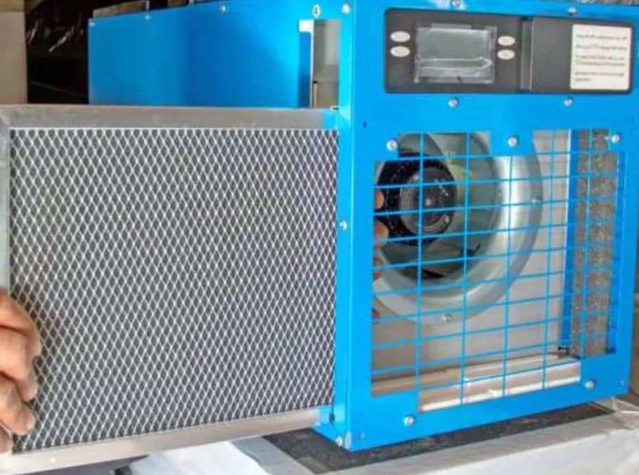 AC-कूलर को भूल