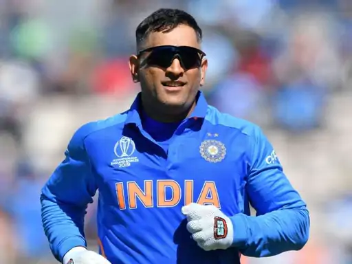 कैप्टन कूल' शब्द को