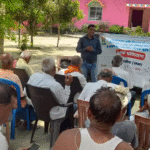 छितौनी में किसानों को मिला खरीफ फसल का प्रशिक्षण, जैविक खेती और मेड़बंदी पर दिया गया जोर