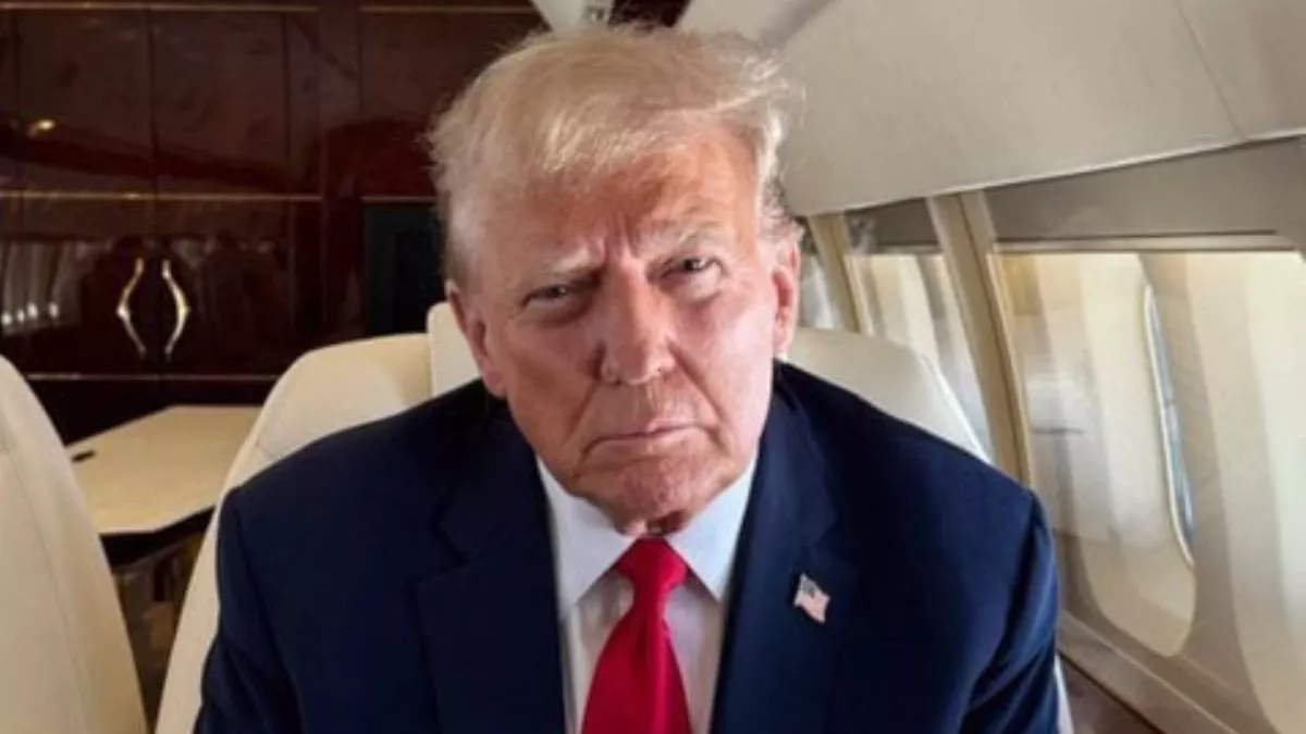 ट्रंप का बयान 'ईरान