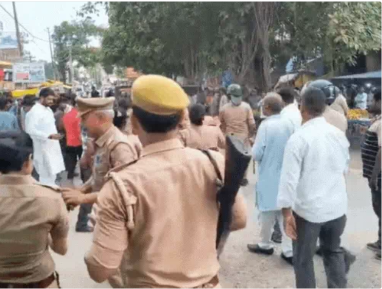 देवरिया में युवक की