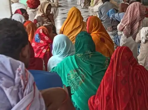 देवरिया में विवाहिता की