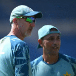 पाकिस्तान टेस्ट टीम को मिला नया हेड कोच, अजहर महमूद ने संभाली कमान