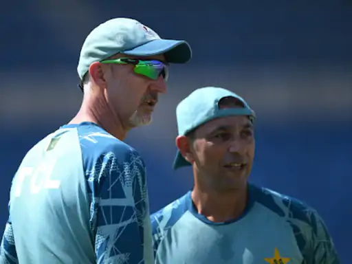 पाकिस्तान टेस्ट टीम को