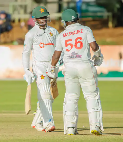 साउथ अफ्रीका ने बुलावायो