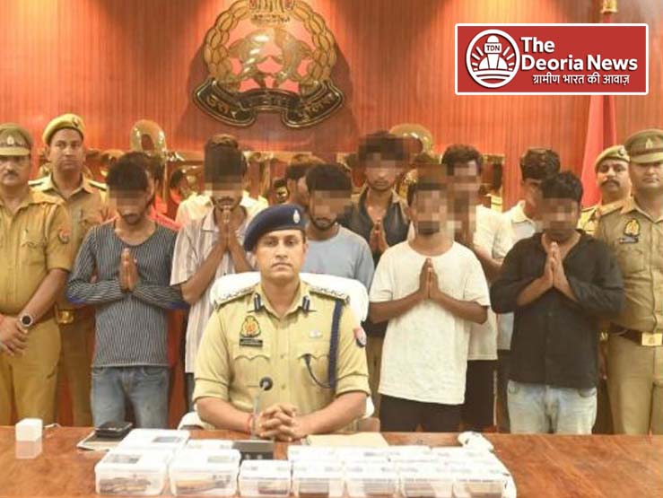 71-71 Lala Gang in Kushinagar