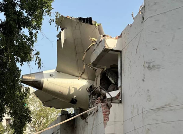 Air India ne dee Safai