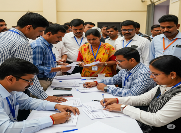 Big administrative change in Bihar