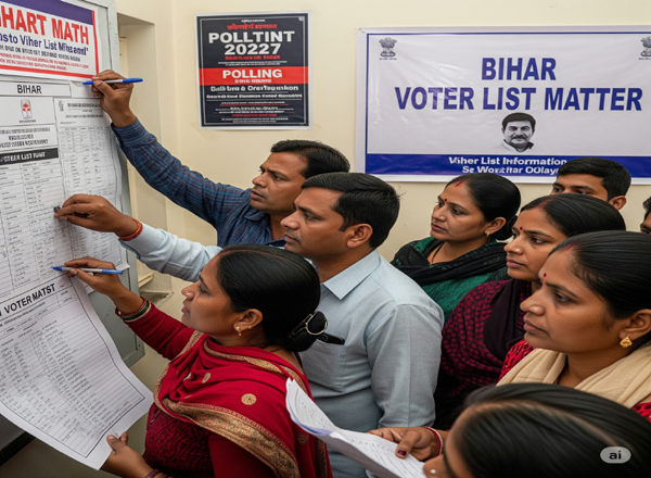 Bihar vidhansabha chunav se