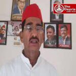 सपा जिलाध्यक्ष के परिजन पर हत्या का आरोप, व्यास यादव ने बताया साजिश