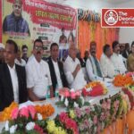 देवरिया बार एसोसिएशन शपथ समारोह में गूंजा न्याय का संदेश, मंत्री ने की संतुलित न्याय व्यवस्था की वकालत