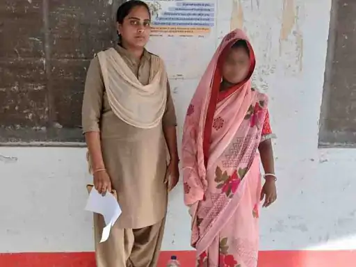 Deoria Gharelu Vivad bana