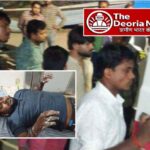 देवरिया: लोड टेस्टिंग के दौरान करंट से JE व लाइनमैन झुलसे, एक गोरखपुर रेफर