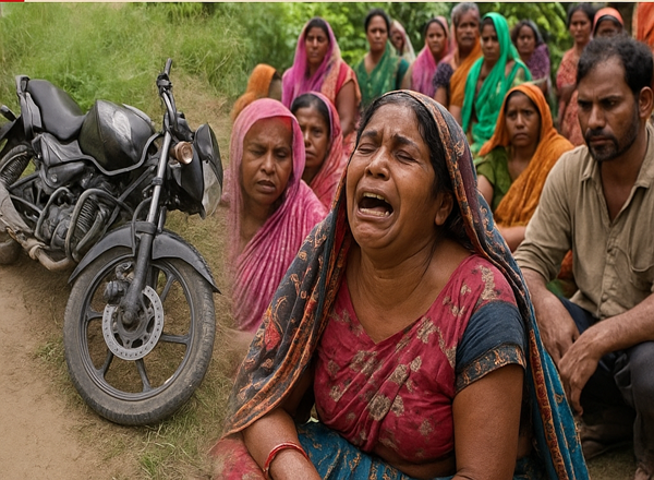 Deoria Sadak haadse me