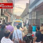 देवरिया: इलाज कराने आई महिला की मौत, परिजनों ने डॉक्टर पर लापरवाही का आरोप लगाया