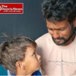 देवरिया: ट्रैक पार करते वक्त महिला की मौत, बलिया की रहने वाली थी, पति के साथ कबाड़ बीनती थी