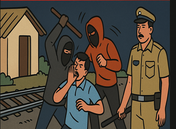 Deoria hatya ke case me