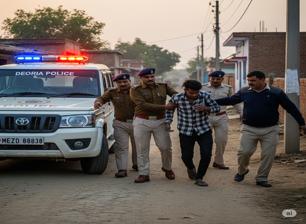 Deoria kurmipatti chakubaji kand