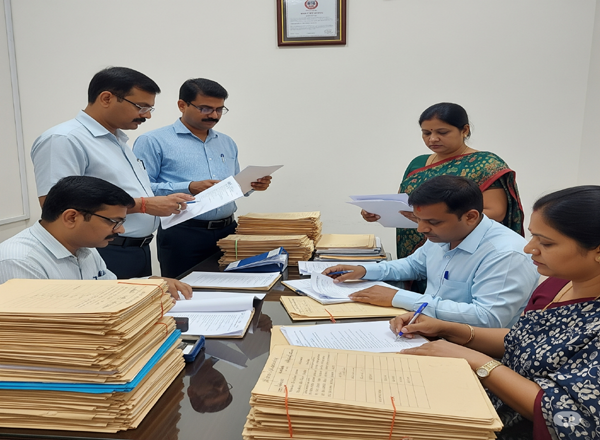 Deoria me seva nivriti tithi