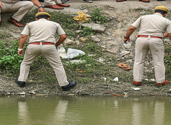 Deoria nahar me agyat