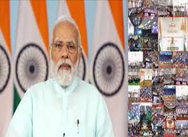 Desh bhar me rojgar ka utsav