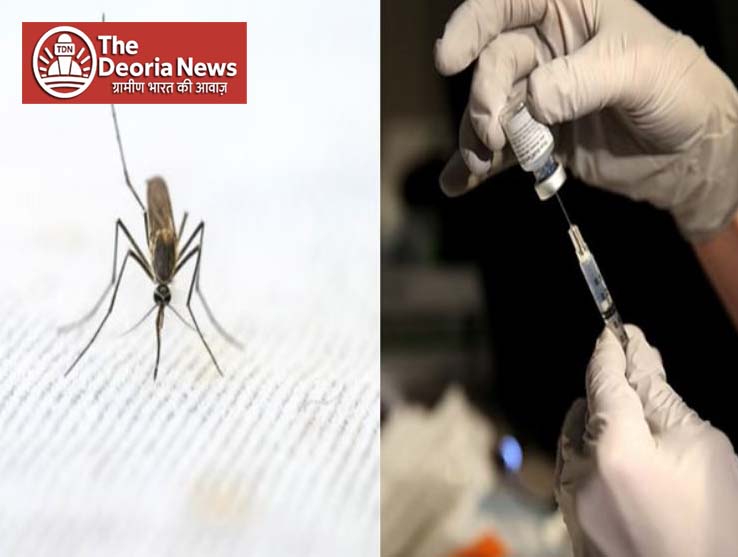 India's first malaria