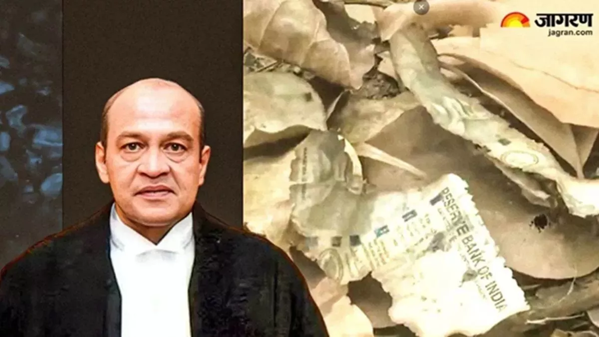 Justice yaswant verma par