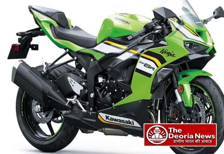 Kawasaki Ninja ZX-6R
