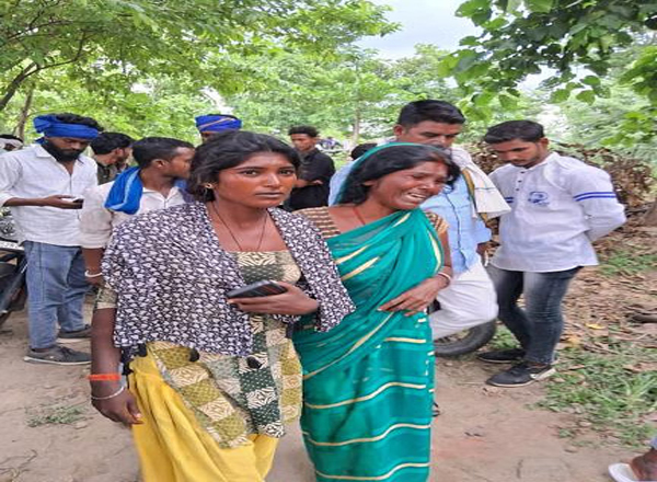 Mazdoor ki sandigdh maut