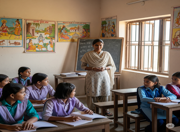 Muzaffarpur matdata soochi karya