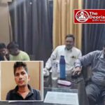 लेखपाल रिश्वत लेते पकड़ा गया, एंटी करप्शन टीम की कार्रवाई