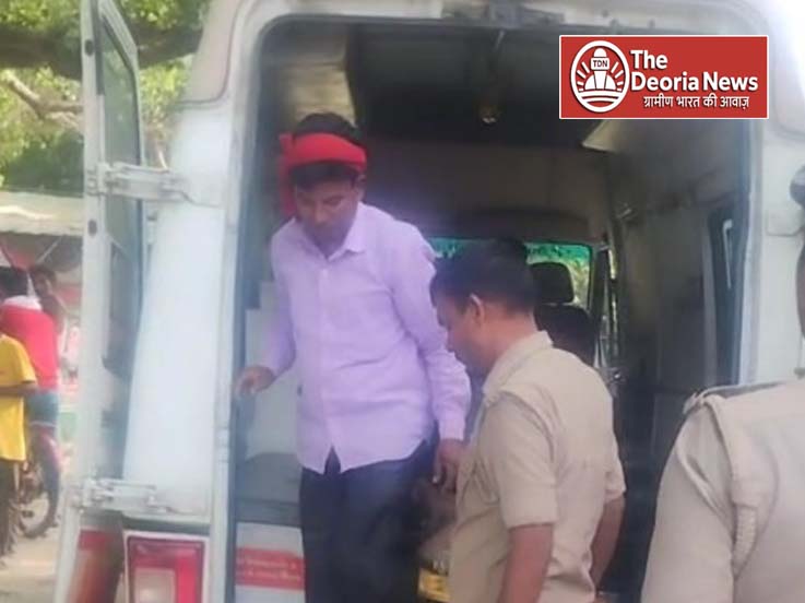 deep near Patanvapul