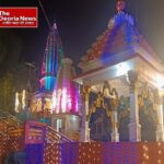 सावन का पहला सोमवार : श्रीनर्मदेश्वर महादेव मंदिर में उमड़ा आस्था का जनसैलाब