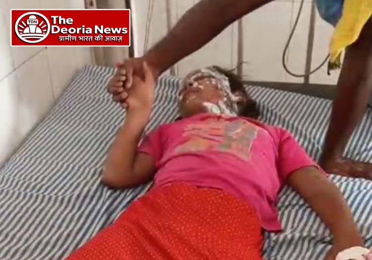 from high tension wire