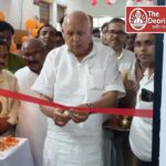 “कम कीमत में दवाएं, तरकुलवा सीएचसी पर जन औषधि केंद्र शुरू – कृषि मंत्री रहे मौजूद”