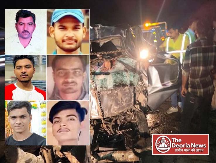 on Yamuna Expressway