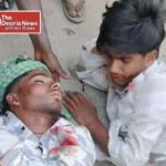 देवरिया में दो बाइकों की टक्कर, एक की मौत, 5 घायल