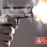 शराब पीने के लिए पानी देने से इंकार पर युवक को मारी गोली, आरोपी गिरफ्तार