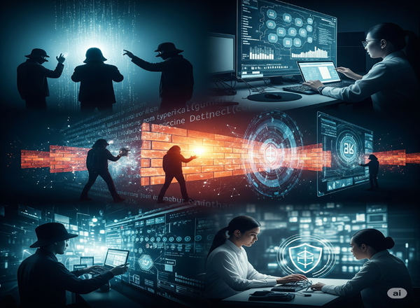 आधुनिक साइबर अपराध और