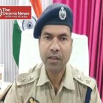 देवरिया SP का औचक निरीक्षण: गौरीबाजार थाने में 15 पुलिसकर्मी गैरहाज़िर, वेतन कटौती के आदेश