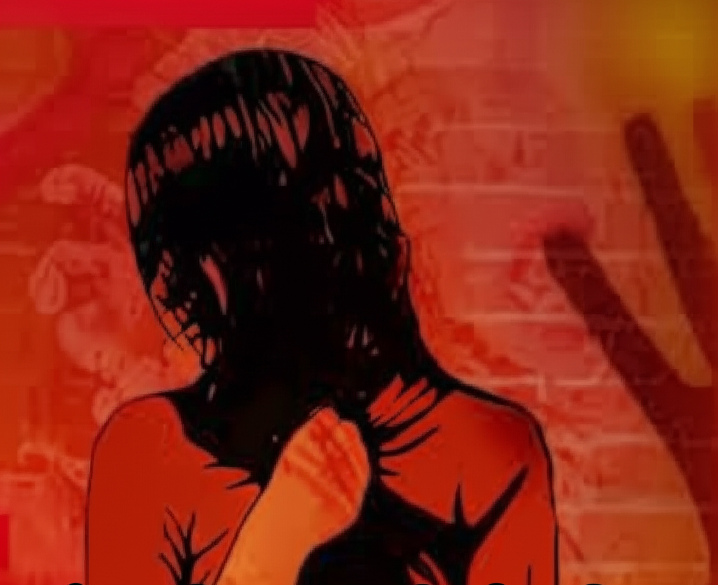 देवरिया महिला से दो