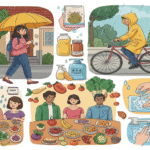 बरसात के मौसम में स्वास्थ्य से जुड़ी महत्वपूर्ण जानकारियां