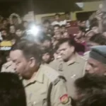 लार में मोहर्रम के मेहंदी जुलूस पर बवाल, तीन घंटे बाद पुलिस हस्तक्षेप से निकला जुलूस