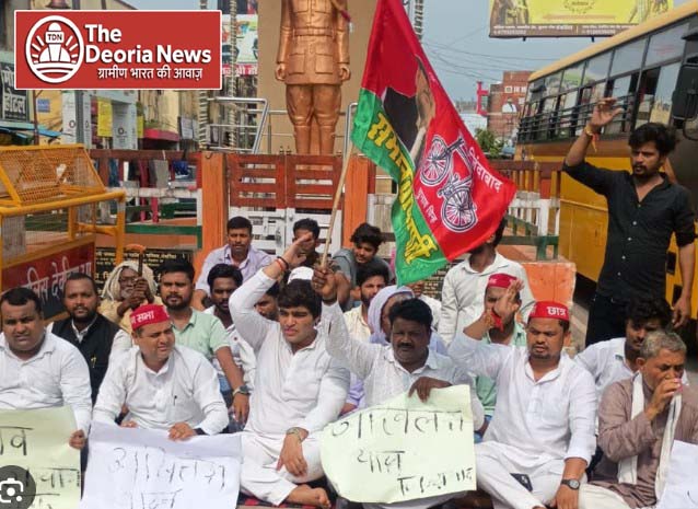 Akhilesh Yadav's arrest