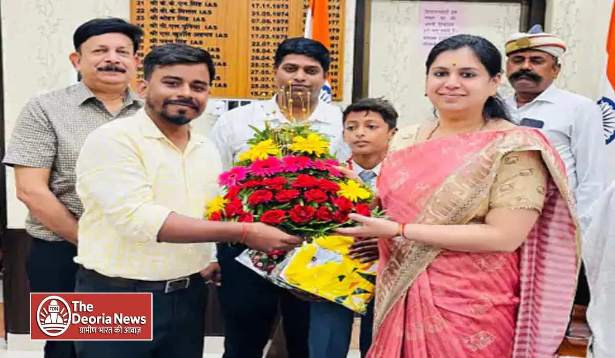 Ayaan Bin Liaqat of Deoria