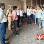 देवरिया ARTO की जांच में खुली पोल, स्कूल बसों में पाई गईं गंभीर खामियां