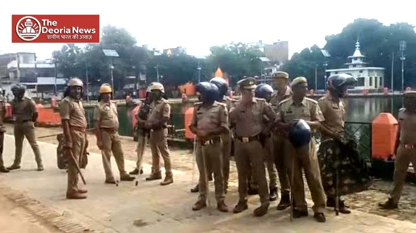 Deoria Manokamna Hanuman Temple