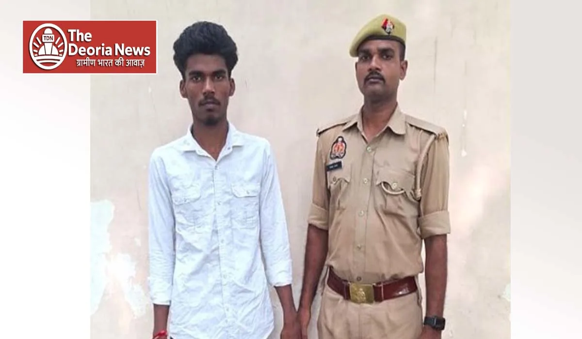 Deoria To minor girl student