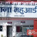 ट्रक की टक्कर से देवरिया पुलिस की टीम घायल, दो दरोगा की हालत गंभीर