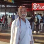 देवरिया: सड़क हादसे में सजायाफ्ता पूर्व कैदी की मौत, साजिश की आशंका